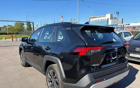 Toyota RAV4, 2025 год, 4 100 000 рублей, 6 фотография