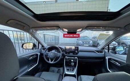 Toyota RAV4, 2025 год, 4 100 000 рублей, 14 фотография