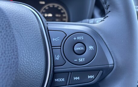 Toyota RAV4, 2025 год, 4 100 000 рублей, 27 фотография