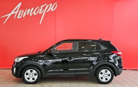 Hyundai Creta I рестайлинг, 2018 год, 1 550 000 рублей, 2 фотография