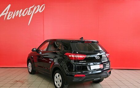 Hyundai Creta I рестайлинг, 2018 год, 1 550 000 рублей, 3 фотография