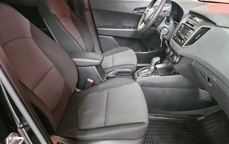 Hyundai Creta I рестайлинг, 2018 год, 1 550 000 рублей, 12 фотография