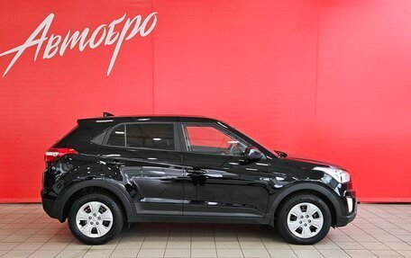 Hyundai Creta I рестайлинг, 2018 год, 1 550 000 рублей, 6 фотография