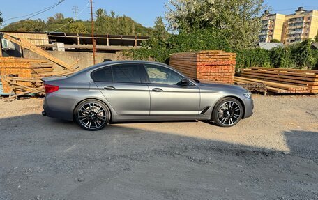 BMW 5 серия, 2017 год, 3 700 000 рублей, 2 фотография