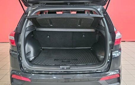 Hyundai Creta I рестайлинг, 2018 год, 1 550 000 рублей, 17 фотография