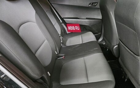 Hyundai Creta I рестайлинг, 2018 год, 1 550 000 рублей, 13 фотография