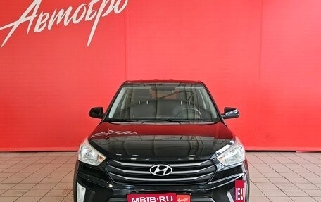 Hyundai Creta I рестайлинг, 2018 год, 1 550 000 рублей, 8 фотография
