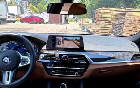BMW 5 серия, 2017 год, 3 700 000 рублей, 4 фотография