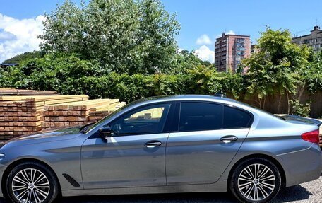 BMW 5 серия, 2017 год, 3 700 000 рублей, 9 фотография