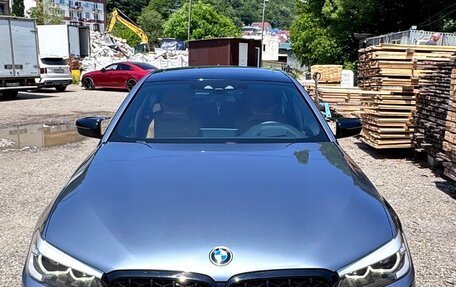 BMW 5 серия, 2017 год, 3 700 000 рублей, 11 фотография