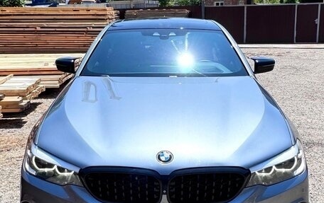 BMW 5 серия, 2017 год, 3 700 000 рублей, 7 фотография