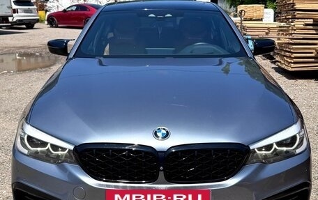 BMW 5 серия, 2017 год, 3 700 000 рублей, 10 фотография