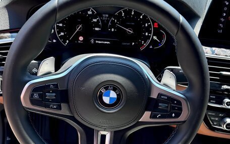 BMW 5 серия, 2017 год, 3 700 000 рублей, 17 фотография