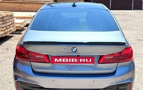 BMW 5 серия, 2017 год, 3 700 000 рублей, 22 фотография