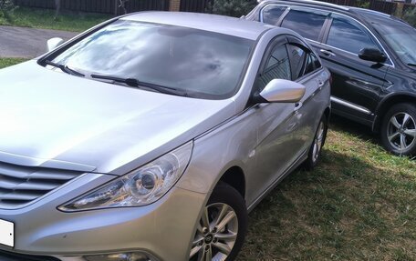 Hyundai Sonata VI, 2011 год, 1 150 000 рублей, 6 фотография