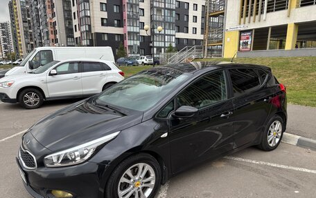 KIA cee'd III, 2013 год, 980 000 рублей, 3 фотография