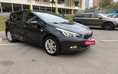 KIA cee'd III, 2013 год, 980 000 рублей, 2 фотография