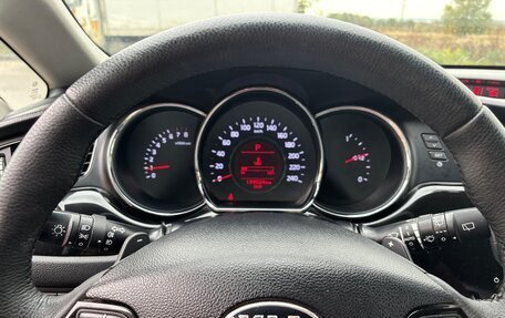 KIA cee'd III, 2013 год, 980 000 рублей, 8 фотография