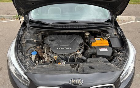 KIA cee'd III, 2013 год, 980 000 рублей, 15 фотография