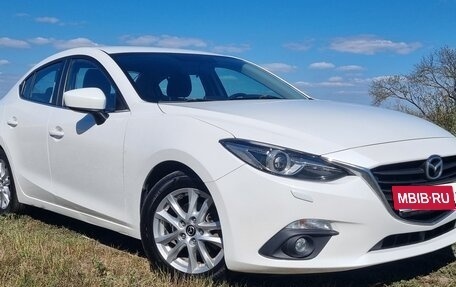 Mazda 3, 2014 год, 1 390 000 рублей, 2 фотография