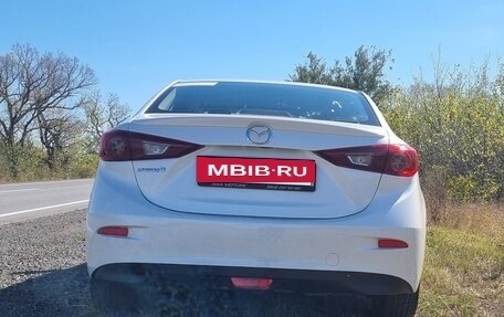 Mazda 3, 2014 год, 1 390 000 рублей, 4 фотография