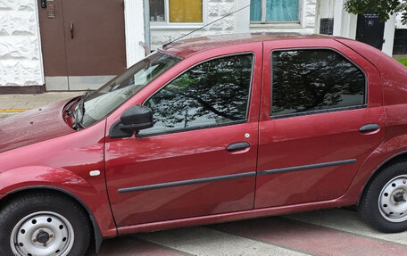 Renault Logan I, 2011 год, 500 000 рублей, 2 фотография