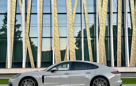 Porsche Panamera II рестайлинг, 2019 год, 8 200 000 рублей, 8 фотография