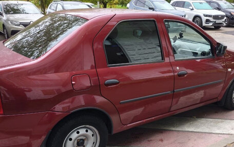 Renault Logan I, 2011 год, 500 000 рублей, 4 фотография