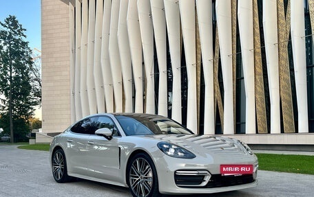 Porsche Panamera II рестайлинг, 2019 год, 8 200 000 рублей, 11 фотография