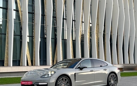 Porsche Panamera II рестайлинг, 2019 год, 8 200 000 рублей, 4 фотография