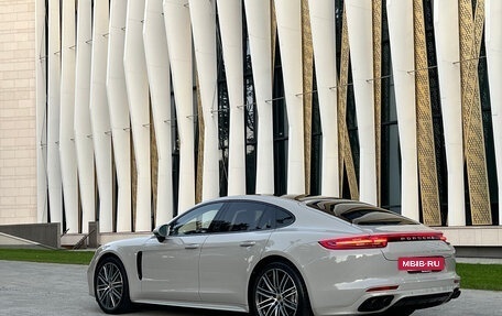Porsche Panamera II рестайлинг, 2019 год, 8 200 000 рублей, 5 фотография