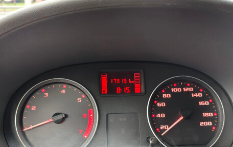 Renault Logan I, 2011 год, 500 000 рублей, 6 фотография