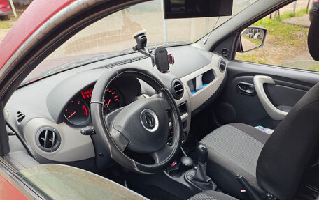 Renault Logan I, 2011 год, 500 000 рублей, 5 фотография