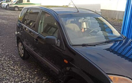 Ford Fusion I, 2007 год, 300 000 рублей, 4 фотография