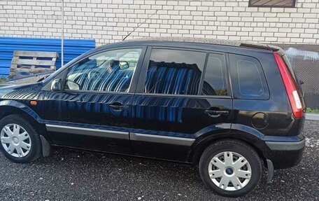 Ford Fusion I, 2007 год, 300 000 рублей, 2 фотография