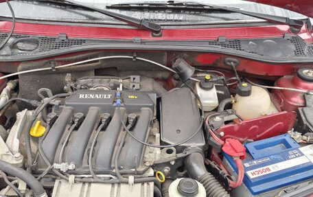 Renault Logan I, 2011 год, 500 000 рублей, 9 фотография