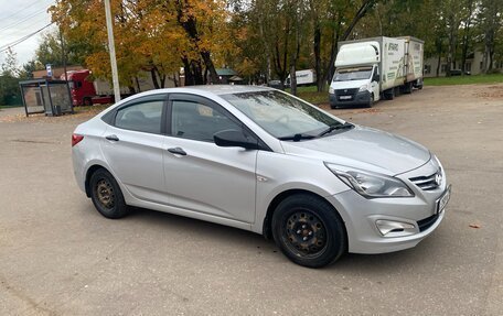 Hyundai Solaris II рестайлинг, 2015 год, 850 000 рублей, 8 фотография