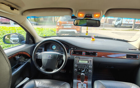 Volvo V70 III рестайлинг, 2008 год, 1 500 000 рублей, 9 фотография