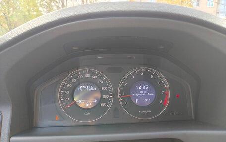 Volvo V70 III рестайлинг, 2008 год, 1 500 000 рублей, 10 фотография