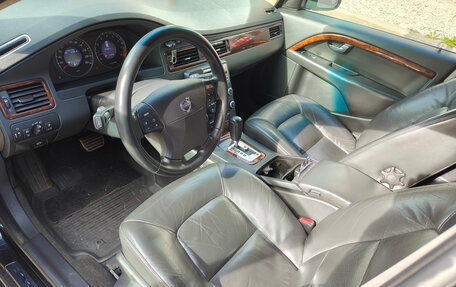 Volvo V70 III рестайлинг, 2008 год, 1 500 000 рублей, 11 фотография