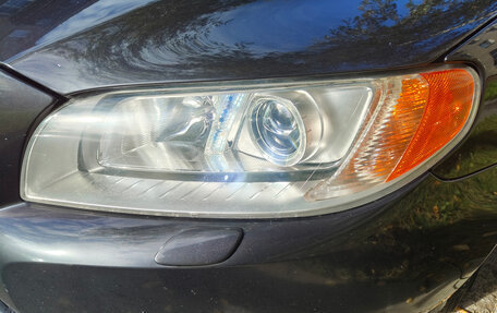 Volvo V70 III рестайлинг, 2008 год, 1 500 000 рублей, 13 фотография