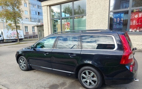 Volvo V70 III рестайлинг, 2008 год, 1 500 000 рублей, 5 фотография