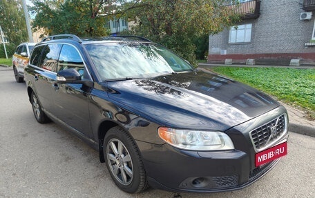 Volvo V70 III рестайлинг, 2008 год, 1 500 000 рублей, 2 фотография