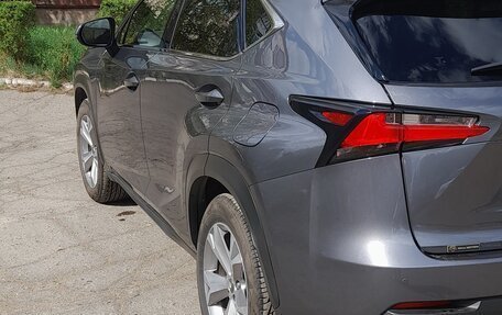 Lexus NX I, 2017 год, 3 150 000 рублей, 5 фотография