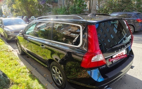Volvo V70 III рестайлинг, 2008 год, 1 500 000 рублей, 23 фотография