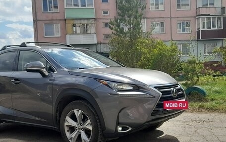 Lexus NX I, 2017 год, 3 150 000 рублей, 3 фотография