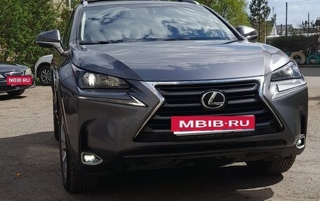 Lexus NX I, 2017 год, 3 150 000 рублей, 2 фотография