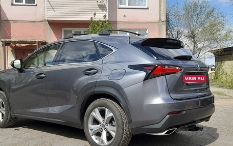 Lexus NX I, 2017 год, 3 150 000 рублей, 6 фотография