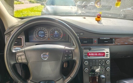 Volvo V70 III рестайлинг, 2008 год, 1 500 000 рублей, 18 фотография