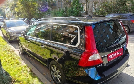 Volvo V70 III рестайлинг, 2008 год, 1 500 000 рублей, 17 фотография